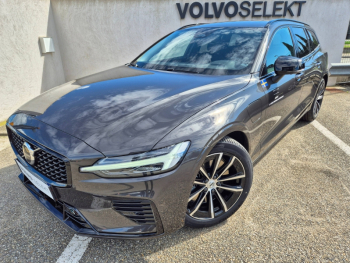 VOLVO V60 T6 AWD 253+145ch Plus Style Dark Geartronic 8 6500 km à vendre