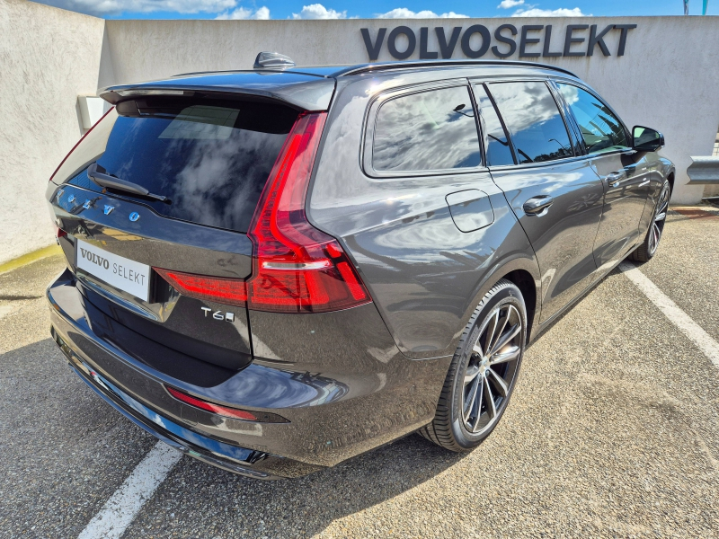 VOLVO V60 d’occasion à vendre à AVIGNON chez SUÈDE PROVENCE AUTOMOBILES (Photo 3)