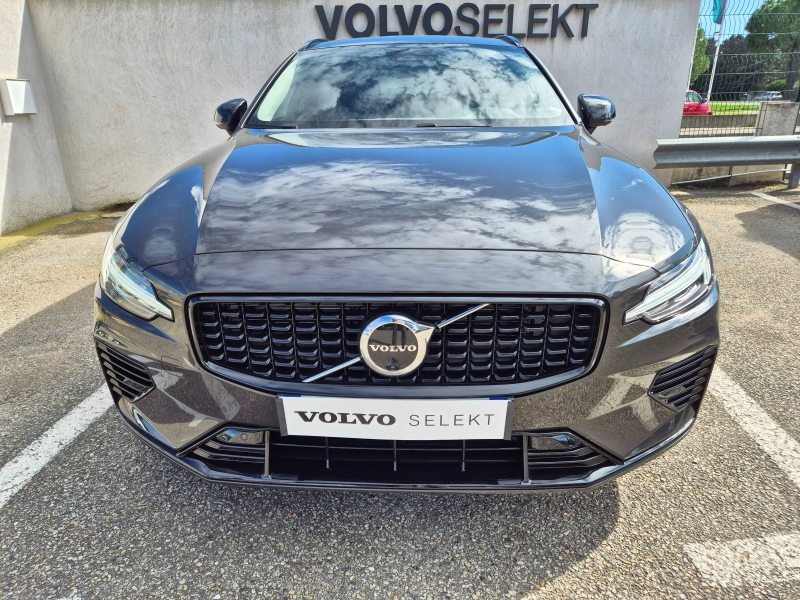 VOLVO V60 d’occasion à vendre à AVIGNON chez SUÈDE PROVENCE AUTOMOBILES (Photo 10)