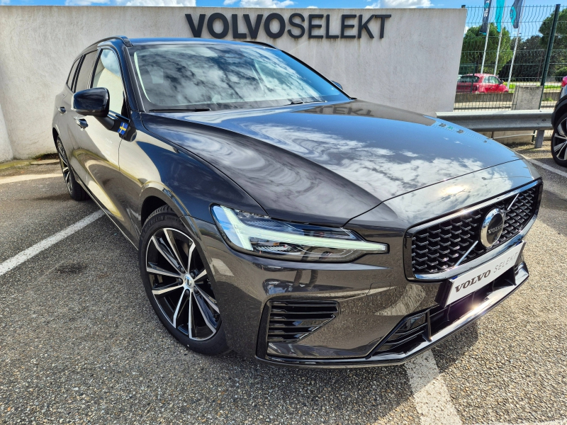 VOLVO V60 d’occasion à vendre à AVIGNON chez SUÈDE PROVENCE AUTOMOBILES (Photo 11)