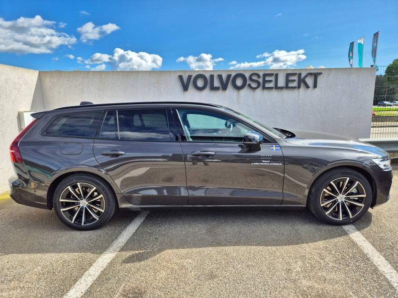 VOLVO V60 d’occasion à vendre à AVIGNON chez SUÈDE PROVENCE AUTOMOBILES (Photo 12)