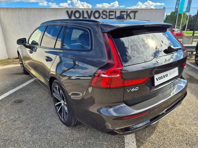 VOLVO V60 d’occasion à vendre à AVIGNON chez SUÈDE PROVENCE AUTOMOBILES (Photo 13)