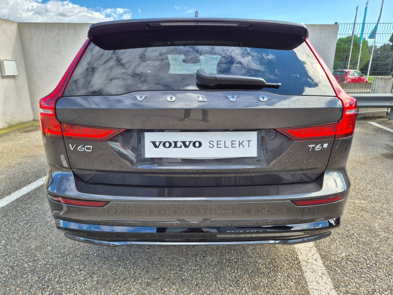 VOLVO V60 d’occasion à vendre à AVIGNON chez SUÈDE PROVENCE AUTOMOBILES (Photo 14)