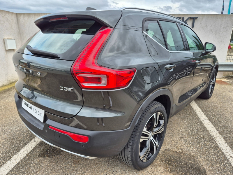 VOLVO XC40 d’occasion à vendre à AVIGNON chez SUÈDE PROVENCE AUTOMOBILES (Photo 3)