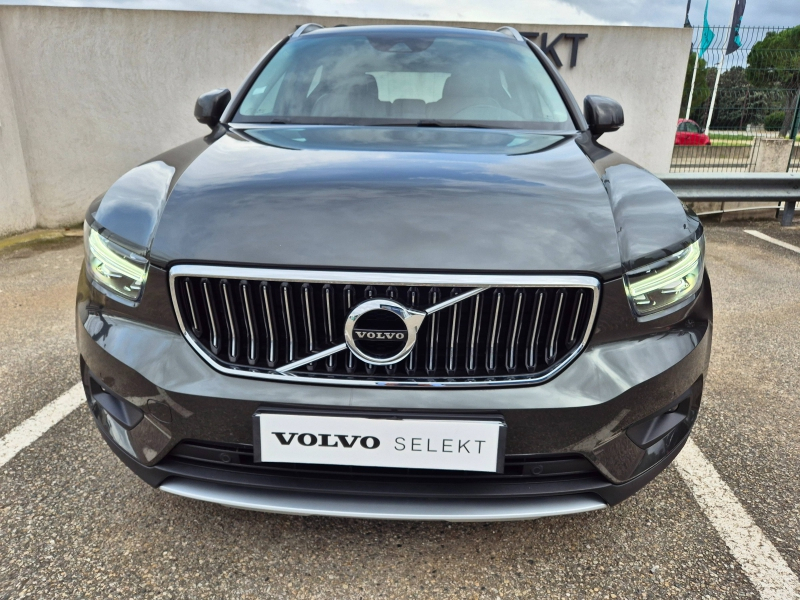 VOLVO XC40 d’occasion à vendre à AVIGNON chez SUÈDE PROVENCE AUTOMOBILES (Photo 9)