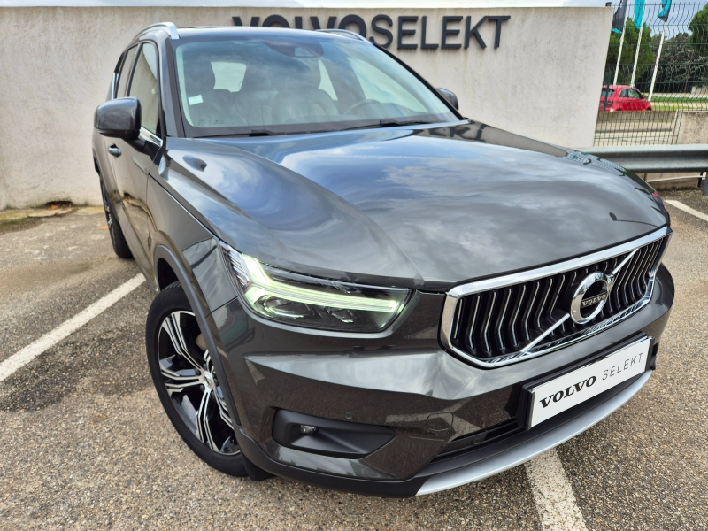 VOLVO XC40 d’occasion à vendre à AVIGNON chez SUÈDE PROVENCE AUTOMOBILES (Photo 10)