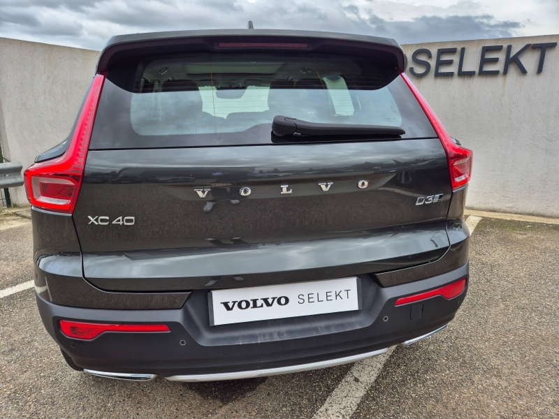 VOLVO XC40 d’occasion à vendre à AVIGNON chez SUÈDE PROVENCE AUTOMOBILES (Photo 11)