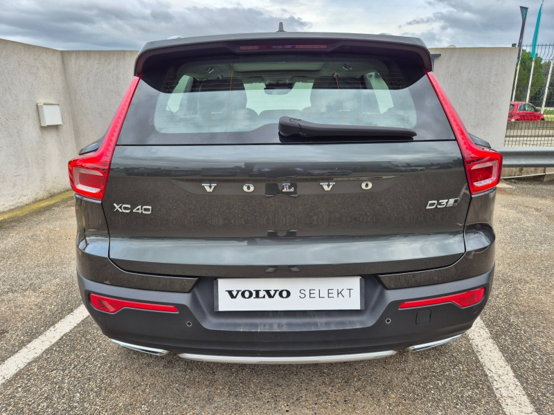 VOLVO XC40 d’occasion à vendre à AVIGNON chez SUÈDE PROVENCE AUTOMOBILES (Photo 12)