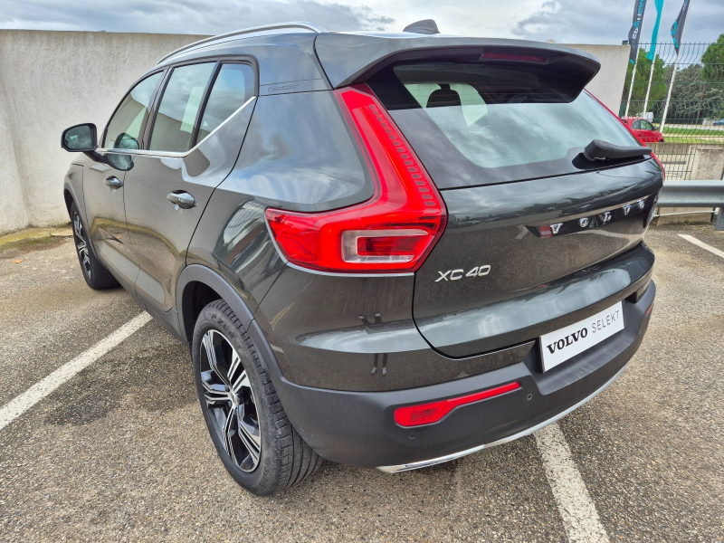 VOLVO XC40 d’occasion à vendre à AVIGNON chez SUÈDE PROVENCE AUTOMOBILES (Photo 13)