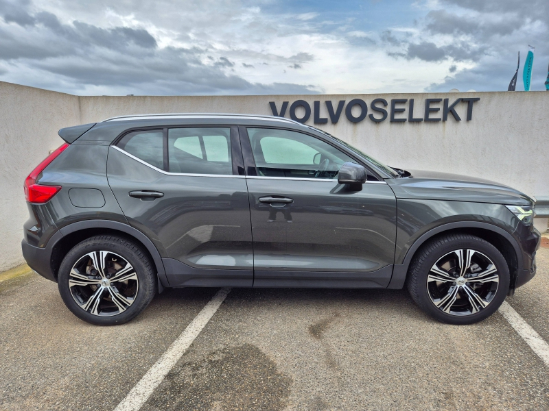 VOLVO XC40 d’occasion à vendre à AVIGNON chez SUÈDE PROVENCE AUTOMOBILES (Photo 14)