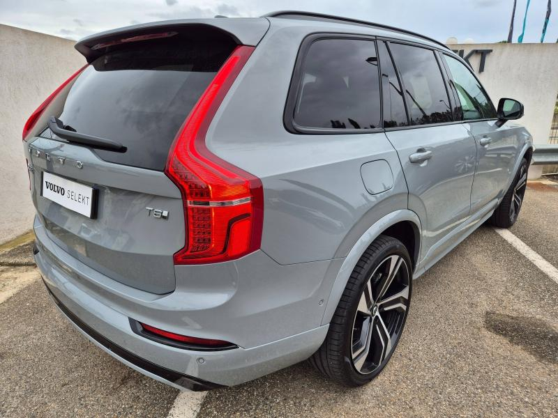 VOLVO XC90 d’occasion à vendre à AVIGNON chez SUÈDE PROVENCE AUTOMOBILES (Photo 3)