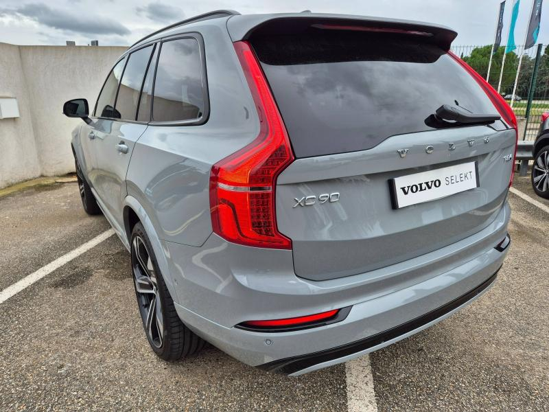 VOLVO XC90 d’occasion à vendre à AVIGNON chez SUÈDE PROVENCE AUTOMOBILES (Photo 10)