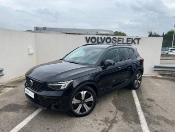 VOLVO XC40 T5 Recharge 180 + 82ch Ultimate DCT 7 51460 km à vendre