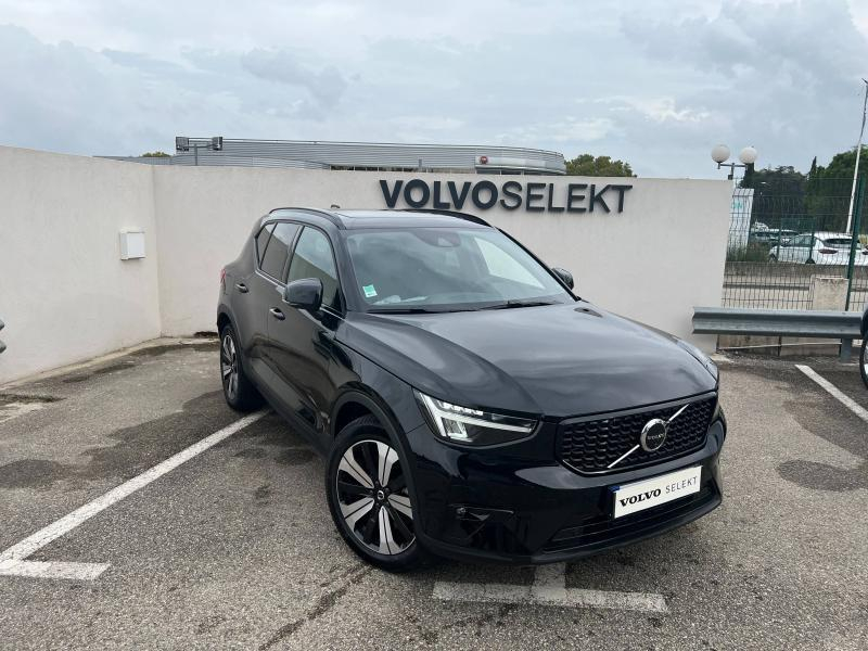 VOLVO XC40 d’occasion à vendre à AVIGNON chez SUÈDE PROVENCE AUTOMOBILES (Photo 3)