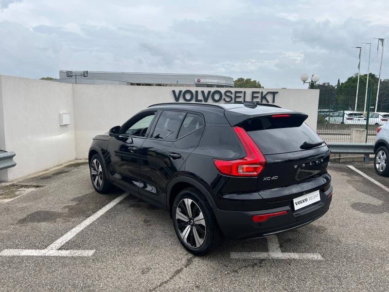 VOLVO XC40 d’occasion à vendre à AVIGNON chez SUÈDE PROVENCE AUTOMOBILES (Photo 4)