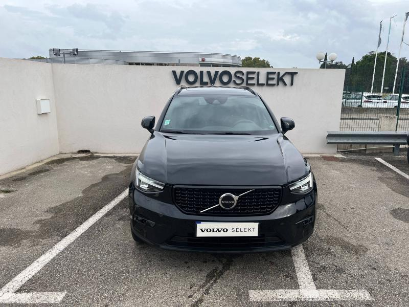 VOLVO XC40 d’occasion à vendre à AVIGNON chez SUÈDE PROVENCE AUTOMOBILES (Photo 5)