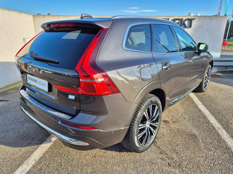 VOLVO XC60 d’occasion à vendre à AVIGNON chez SUÈDE PROVENCE AUTOMOBILES (Photo 3)