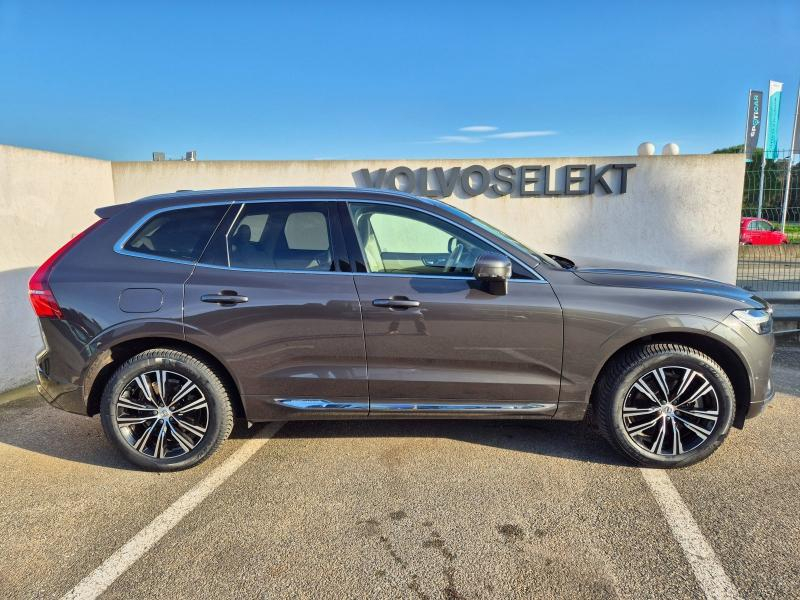 VOLVO XC60 d’occasion à vendre à AVIGNON chez SUÈDE PROVENCE AUTOMOBILES (Photo 10)