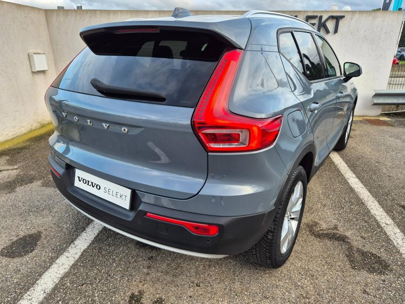 VOLVO XC40 d’occasion à vendre à AVIGNON chez SUÈDE PROVENCE AUTOMOBILES (Photo 3)