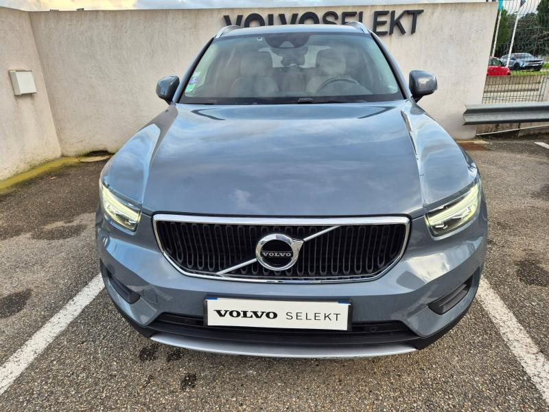 VOLVO XC40 d’occasion à vendre à AVIGNON chez SUÈDE PROVENCE AUTOMOBILES (Photo 8)