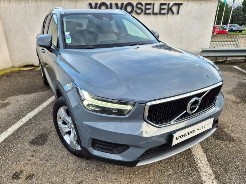 VOLVO XC40 d’occasion à vendre à AVIGNON chez SUÈDE PROVENCE AUTOMOBILES (Photo 9)