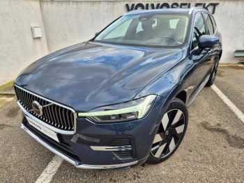 VOLVO XC60 T8 AWD Hybride Rechargeable 310 + 145ch Ultra Style Chrome Geartronic 11869 km à vendre