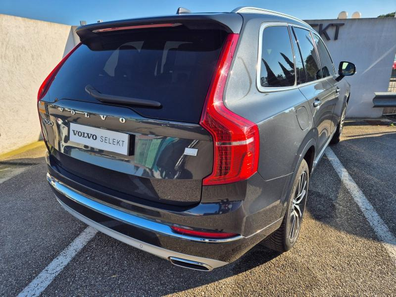 VOLVO XC90 d’occasion à vendre à AVIGNON chez SUÈDE PROVENCE AUTOMOBILES (Photo 3)