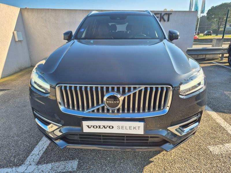 VOLVO XC90 d’occasion à vendre à AVIGNON chez SUÈDE PROVENCE AUTOMOBILES (Photo 13)