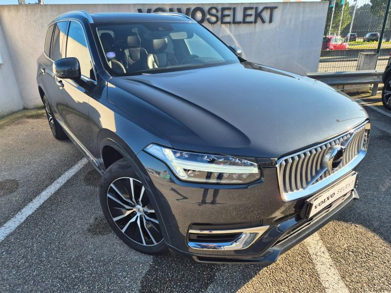 VOLVO XC90 d’occasion à vendre à AVIGNON chez SUÈDE PROVENCE AUTOMOBILES (Photo 14)