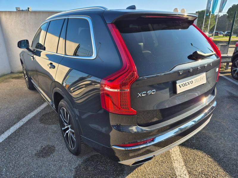 VOLVO XC90 d’occasion à vendre à AVIGNON chez SUÈDE PROVENCE AUTOMOBILES (Photo 17)