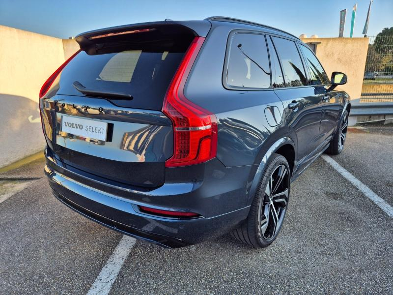 VOLVO XC90 d’occasion à vendre à AVIGNON chez SUÈDE PROVENCE AUTOMOBILES (Photo 3)