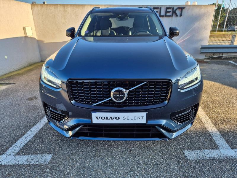 VOLVO XC90 d’occasion à vendre à AVIGNON chez SUÈDE PROVENCE AUTOMOBILES (Photo 8)