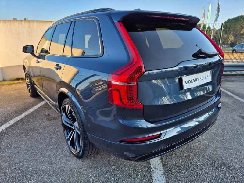 VOLVO XC90 d’occasion à vendre à AVIGNON chez SUÈDE PROVENCE AUTOMOBILES (Photo 11)