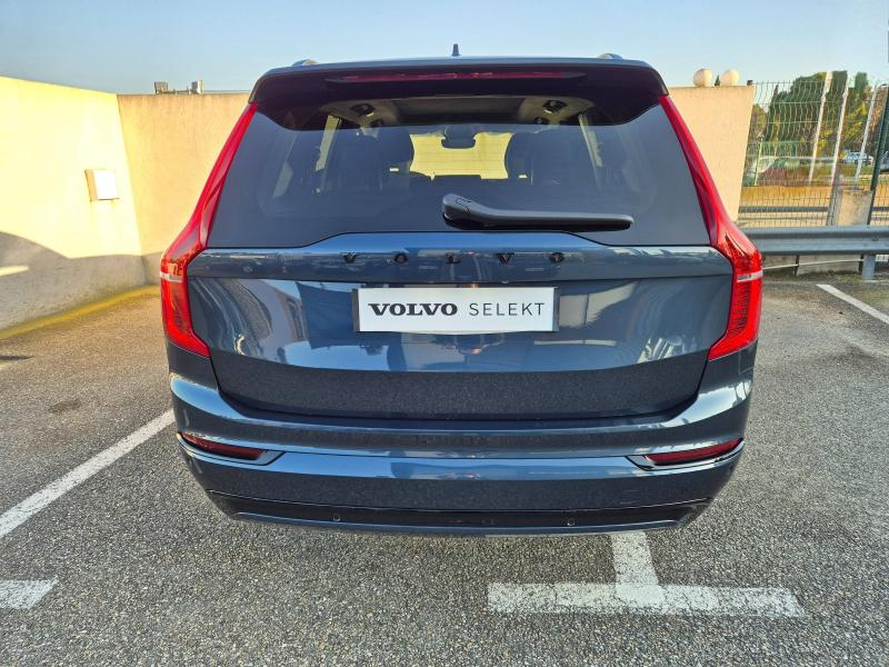 VOLVO XC90 d’occasion à vendre à AVIGNON chez SUÈDE PROVENCE AUTOMOBILES (Photo 12)