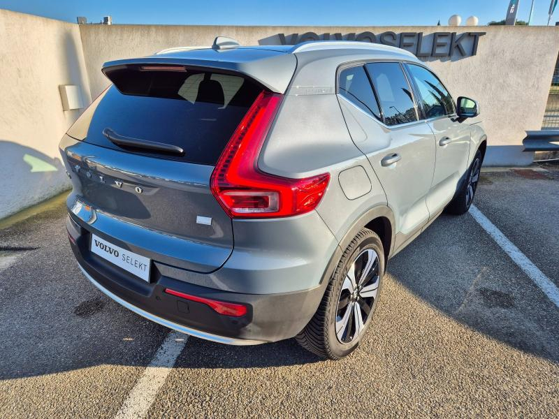 VOLVO XC40 d’occasion à vendre à AVIGNON chez SUÈDE PROVENCE AUTOMOBILES (Photo 3)