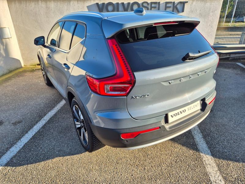 VOLVO XC40 d’occasion à vendre à AVIGNON chez SUÈDE PROVENCE AUTOMOBILES (Photo 13)