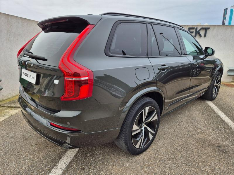 VOLVO XC90 d’occasion à vendre à AVIGNON chez SUÈDE PROVENCE AUTOMOBILES (Photo 3)