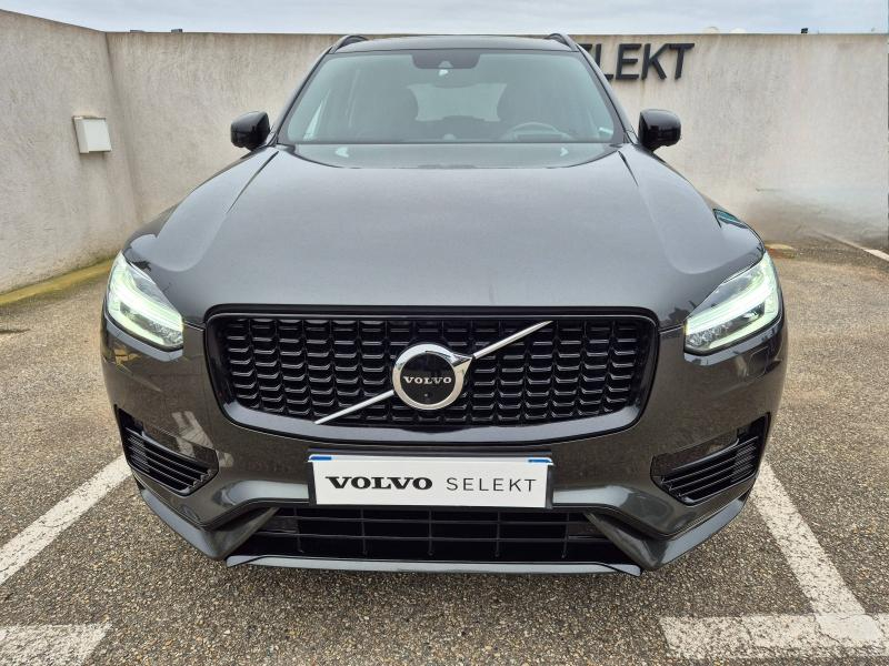 VOLVO XC90 d’occasion à vendre à AVIGNON chez SUÈDE PROVENCE AUTOMOBILES (Photo 9)