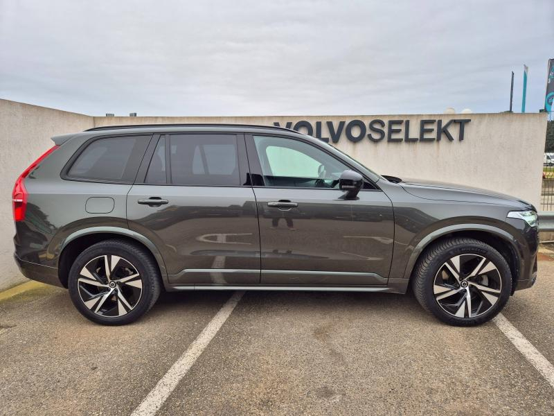 VOLVO XC90 d’occasion à vendre à AVIGNON chez SUÈDE PROVENCE AUTOMOBILES (Photo 11)