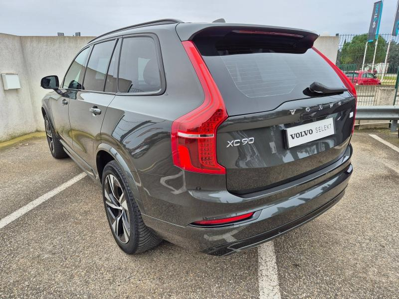 VOLVO XC90 d’occasion à vendre à AVIGNON chez SUÈDE PROVENCE AUTOMOBILES (Photo 12)