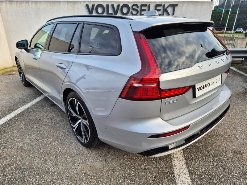 VOLVO V60 d’occasion à vendre à AVIGNON chez SUÈDE PROVENCE AUTOMOBILES (Photo 3)