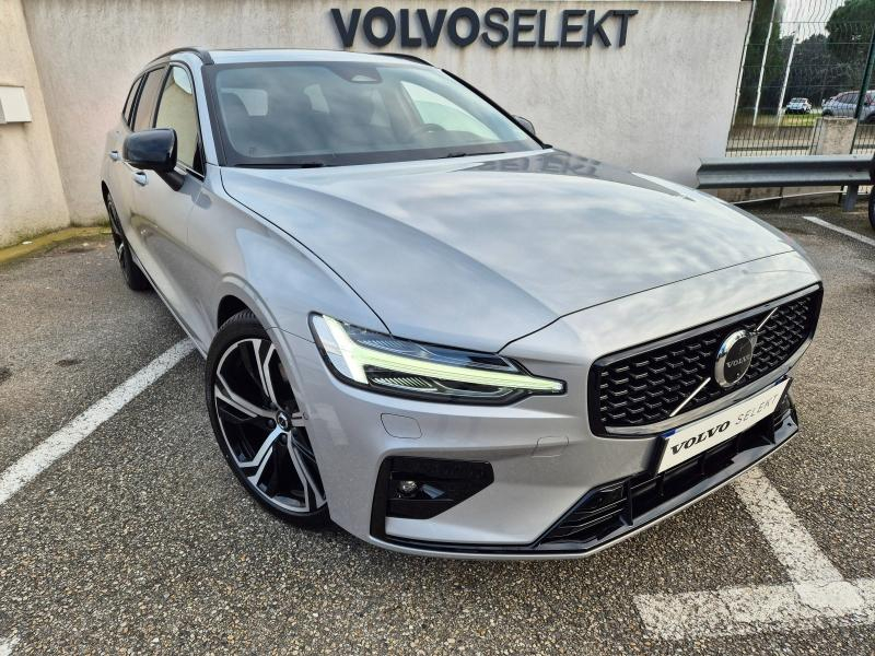 VOLVO V60 d’occasion à vendre à AVIGNON chez SUÈDE PROVENCE AUTOMOBILES (Photo 10)