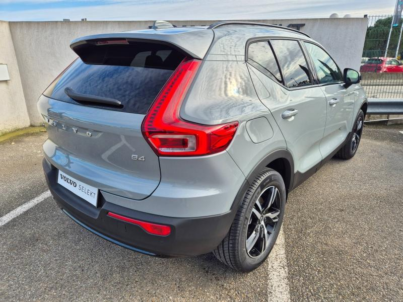 VOLVO XC40 d’occasion à vendre à AVIGNON chez SUÈDE PROVENCE AUTOMOBILES (Photo 3)