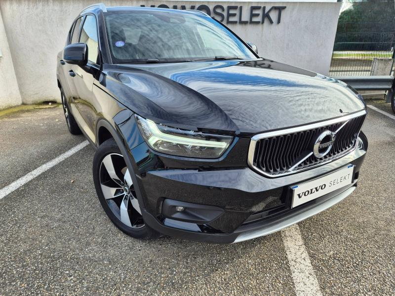 VOLVO XC40 d’occasion à vendre à AVIGNON chez SUÈDE PROVENCE AUTOMOBILES (Photo 8)