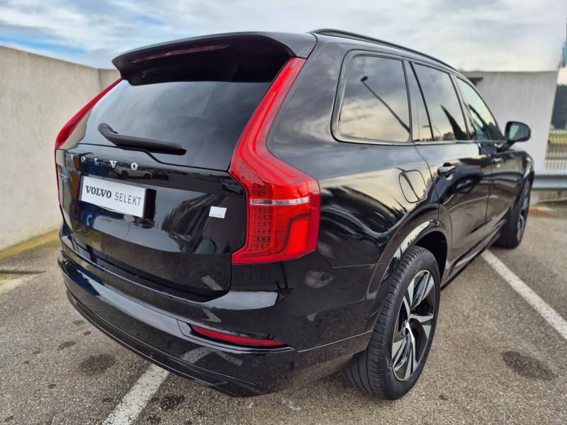 VOLVO XC90 d’occasion à vendre à AVIGNON chez SUÈDE PROVENCE AUTOMOBILES (Photo 3)