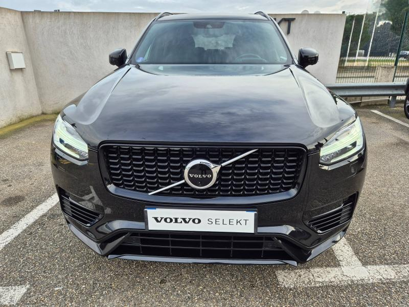 VOLVO XC90 d’occasion à vendre à AVIGNON chez SUÈDE PROVENCE AUTOMOBILES (Photo 9)