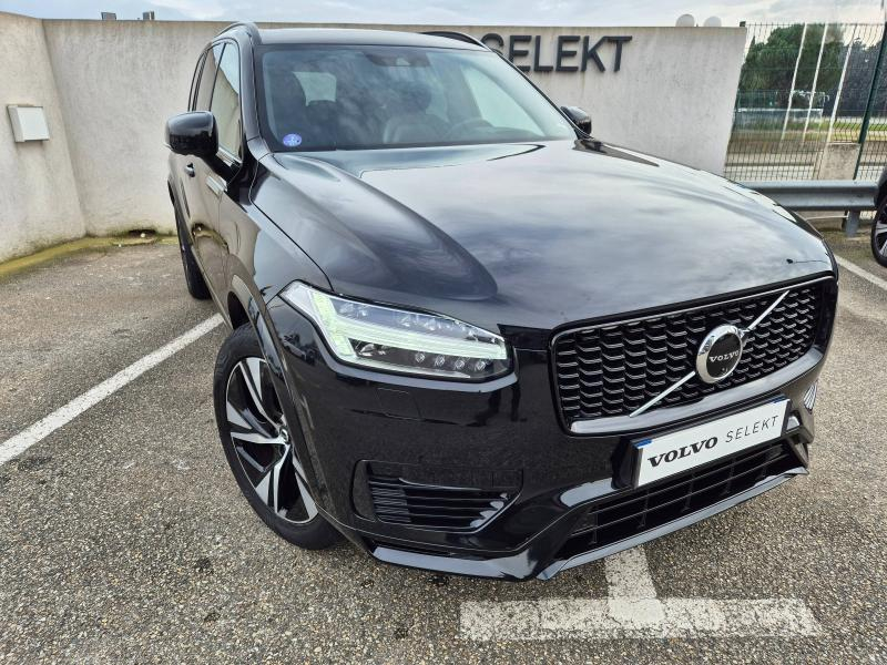 VOLVO XC90 d’occasion à vendre à AVIGNON chez SUÈDE PROVENCE AUTOMOBILES (Photo 10)