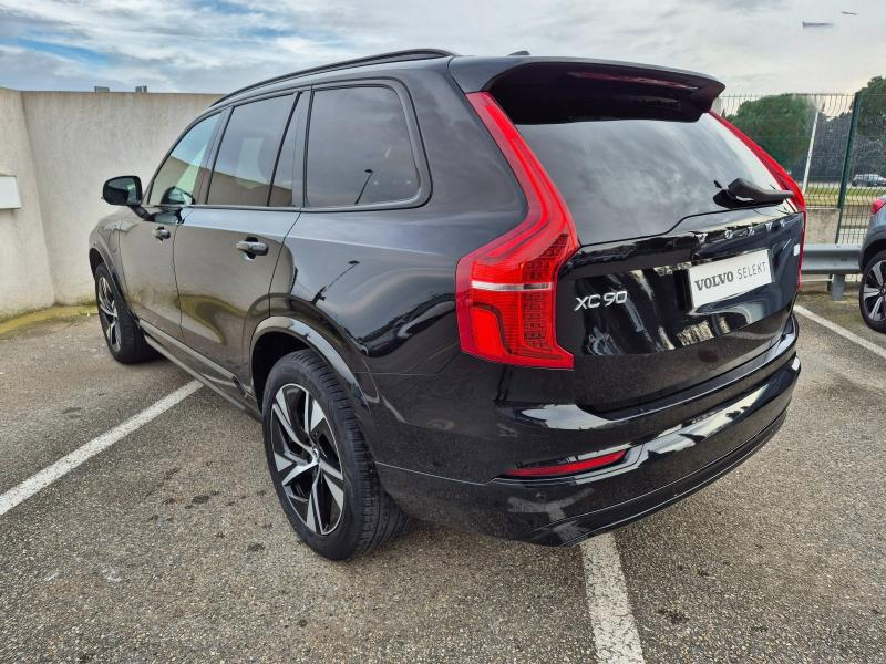 VOLVO XC90 d’occasion à vendre à AVIGNON chez SUÈDE PROVENCE AUTOMOBILES (Photo 12)