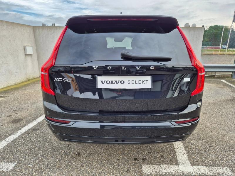 VOLVO XC90 d’occasion à vendre à AVIGNON chez SUÈDE PROVENCE AUTOMOBILES (Photo 13)