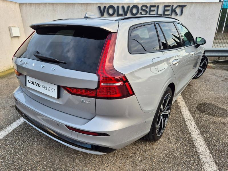 VOLVO V60 d’occasion à vendre à AVIGNON chez SUÈDE PROVENCE AUTOMOBILES (Photo 3)